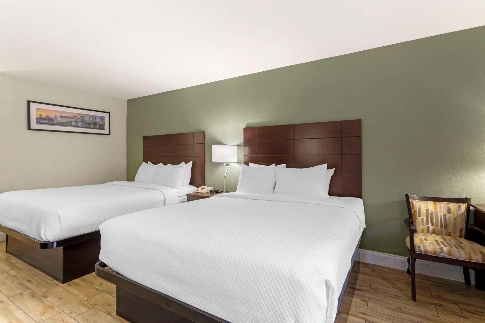 Hotel Quality & St Augustine Area 2*